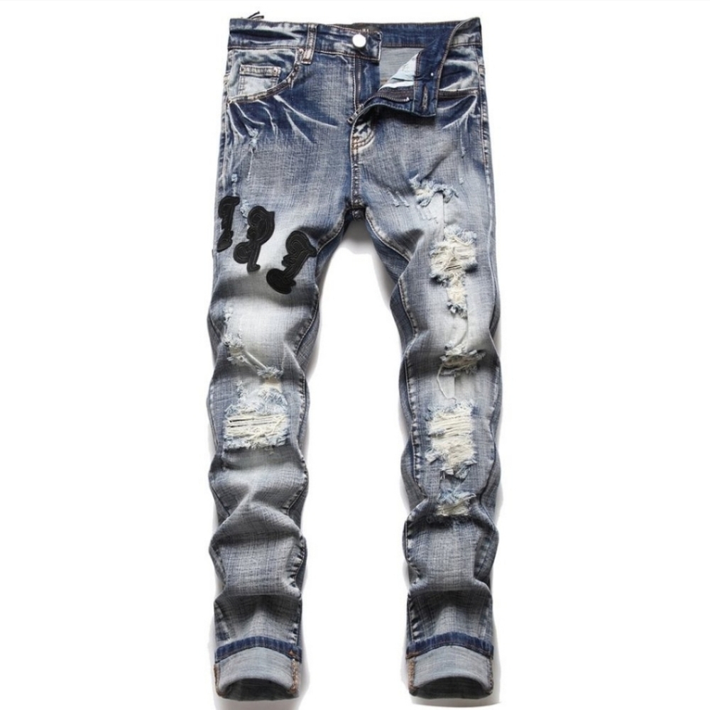 AMIRI JEANS- Flex Fit